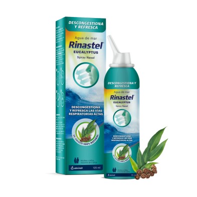 Rinastel Eucalyptus 125 ml