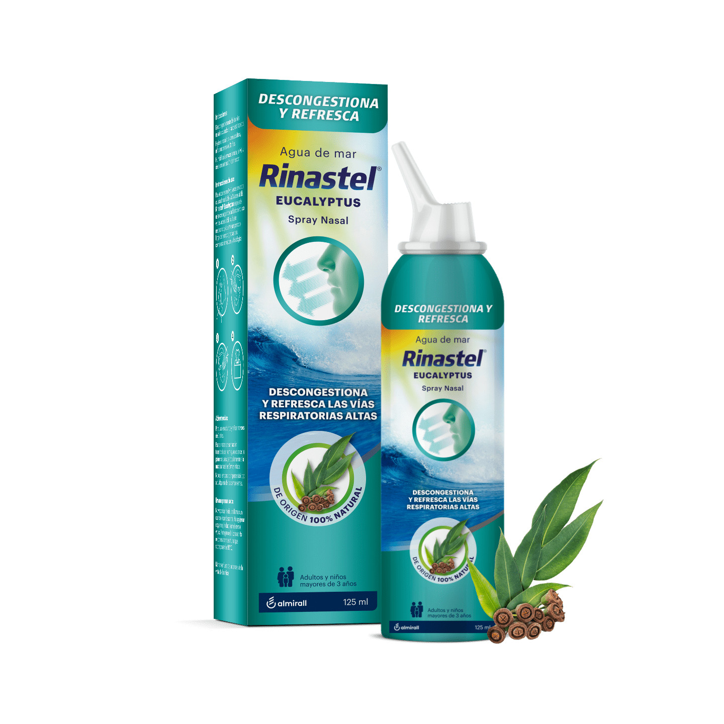 Rinastel Eucalyptus 125 ml