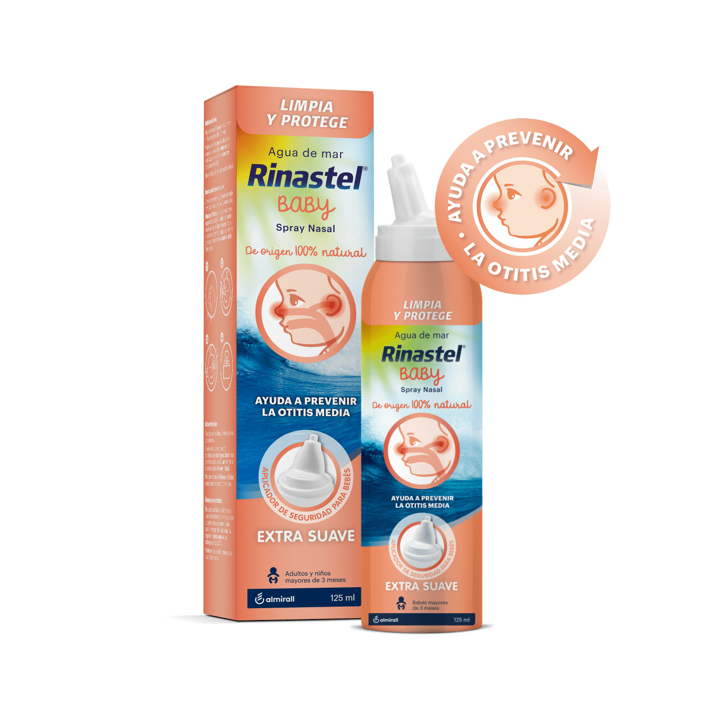 Rinastel Eucalyptus 125 ml