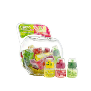 Microclean Manzana Limpiagafas - Limpiagafas | STG Farma