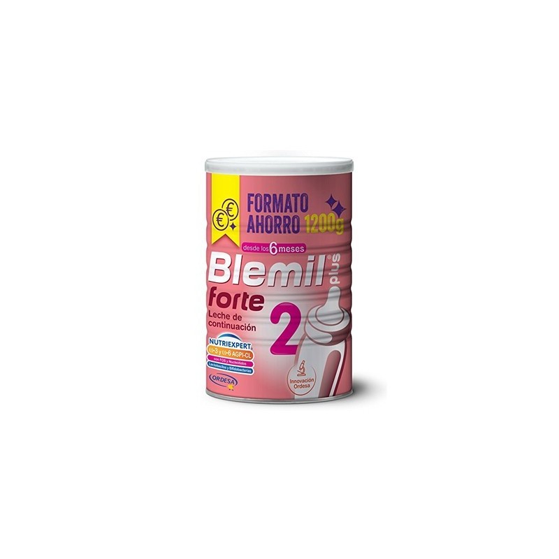 Blemil Plus 2 Forte 1200 g