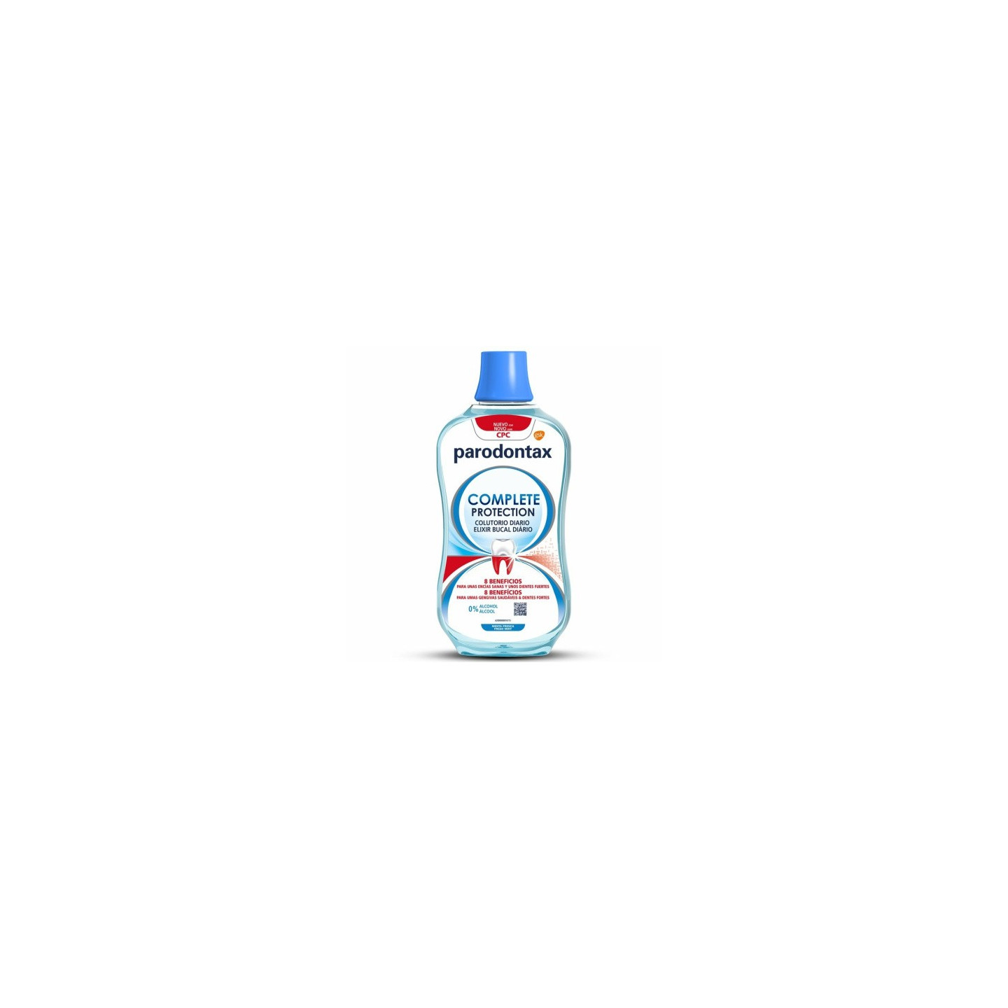 Parodontax Colutorio Complete Protection 500 ml