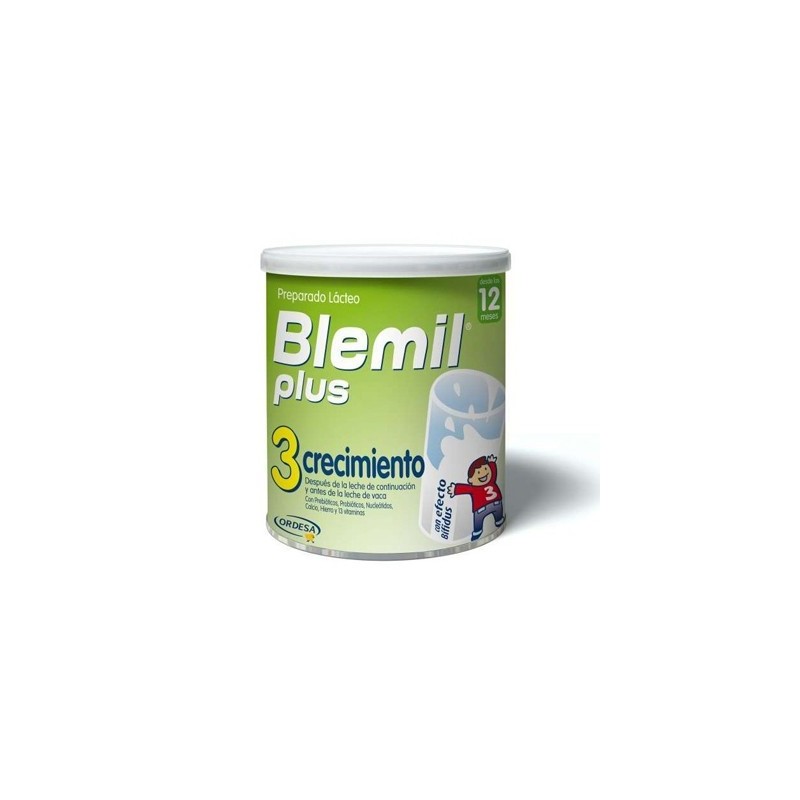 Blemil Plus 3 crecimiento 800 g