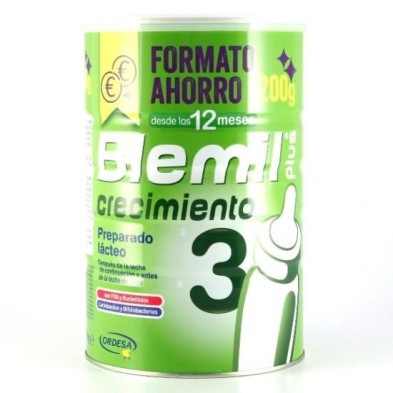 Blemil Plus 3 crecimiento 1200 g