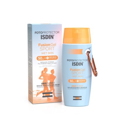 Fotoprotector ISDIN Fusion Gel Sport SPF 50