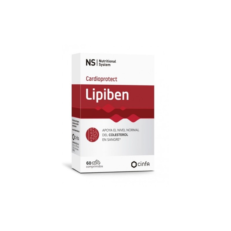 Lipiben NS Cardioprotect 60