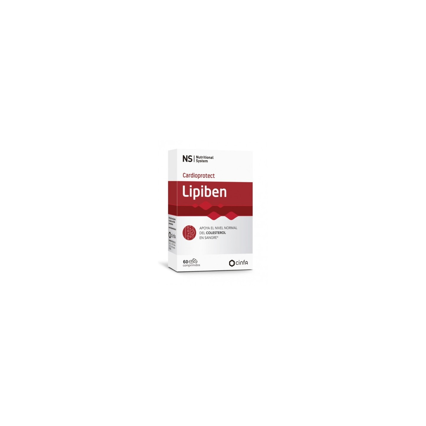 Lipiben NS Cardioprotect 60