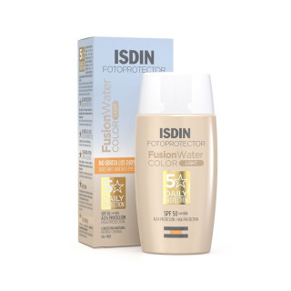Isdin Fusion Water Light SPF 50+ 50 ml