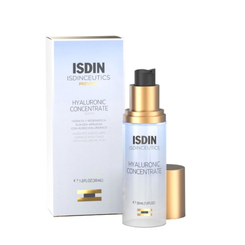 Isdinceutics Hyaluronic Concentrate