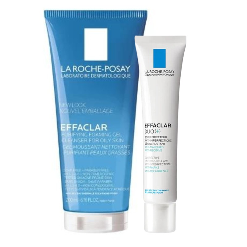 Rutina Effaclar. ¡PROMOCIÓN!