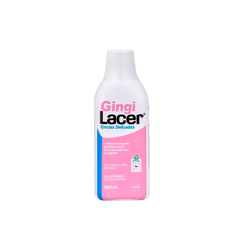 Gingi lacer colutorio 500 ml