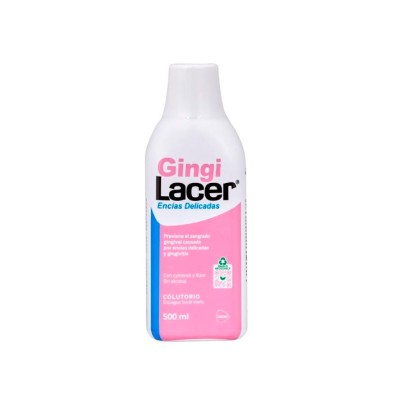 Gingi lacer colutorio 500 ml