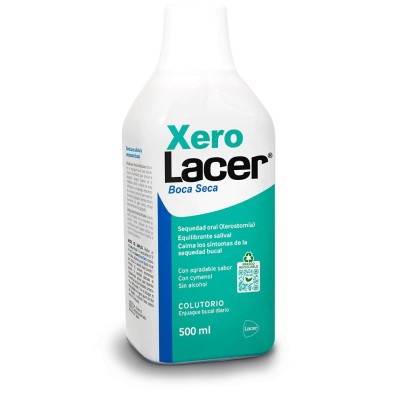 Xerolacer colutorio 500 ml