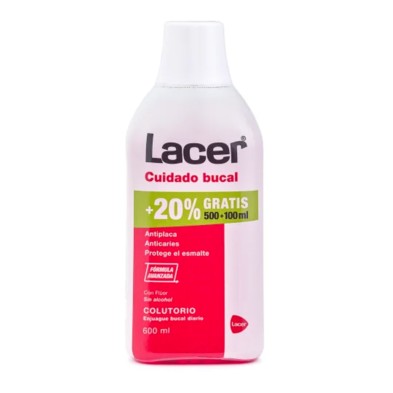 Lacer colutorio 500 ml