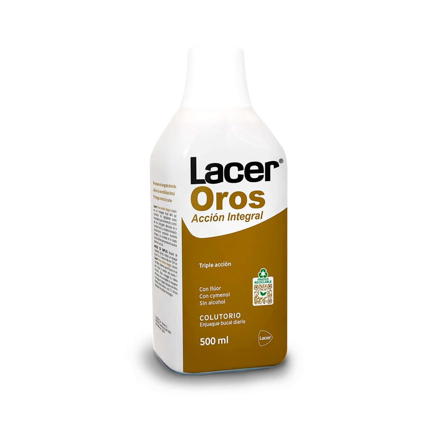 Colutorio Lacer Oros 500 ml
