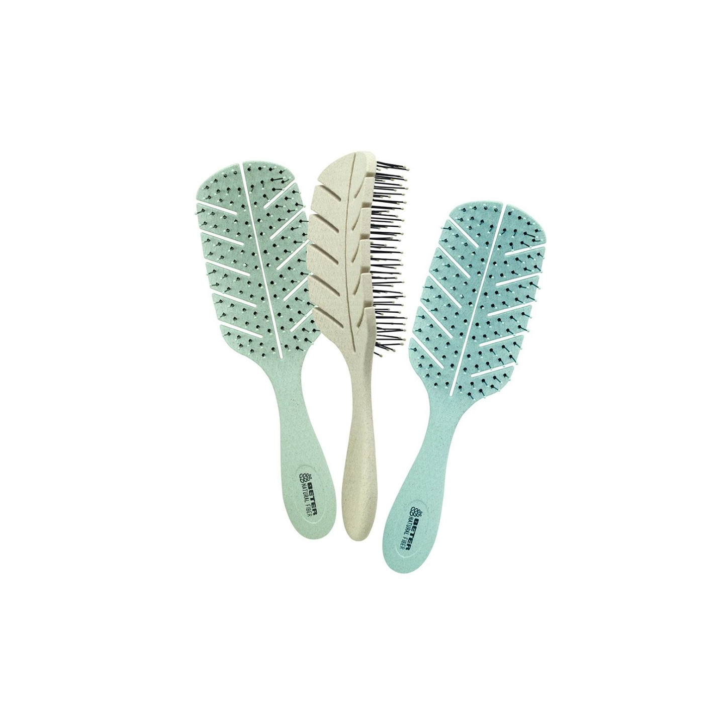 Cepillo Beter Natural Fiber XL