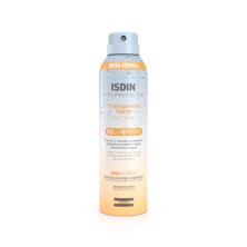 Isdin Spray Wet Skin Transparent