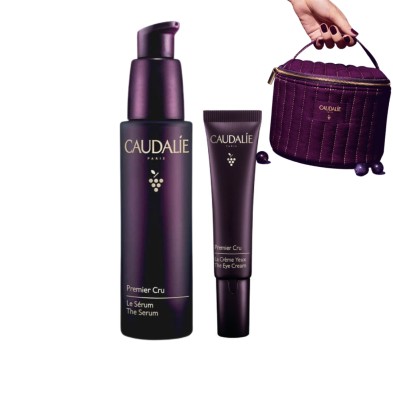 Rutina Anti-Aging Premier Cru Caudalie