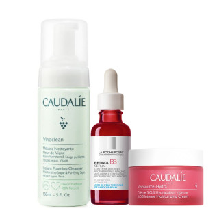 Rutina Retinol Hidratante