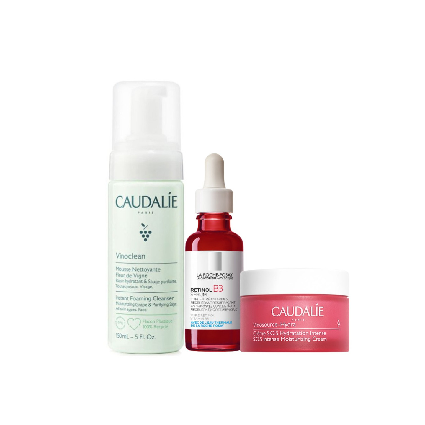 Rutina Retinol Hidratante
