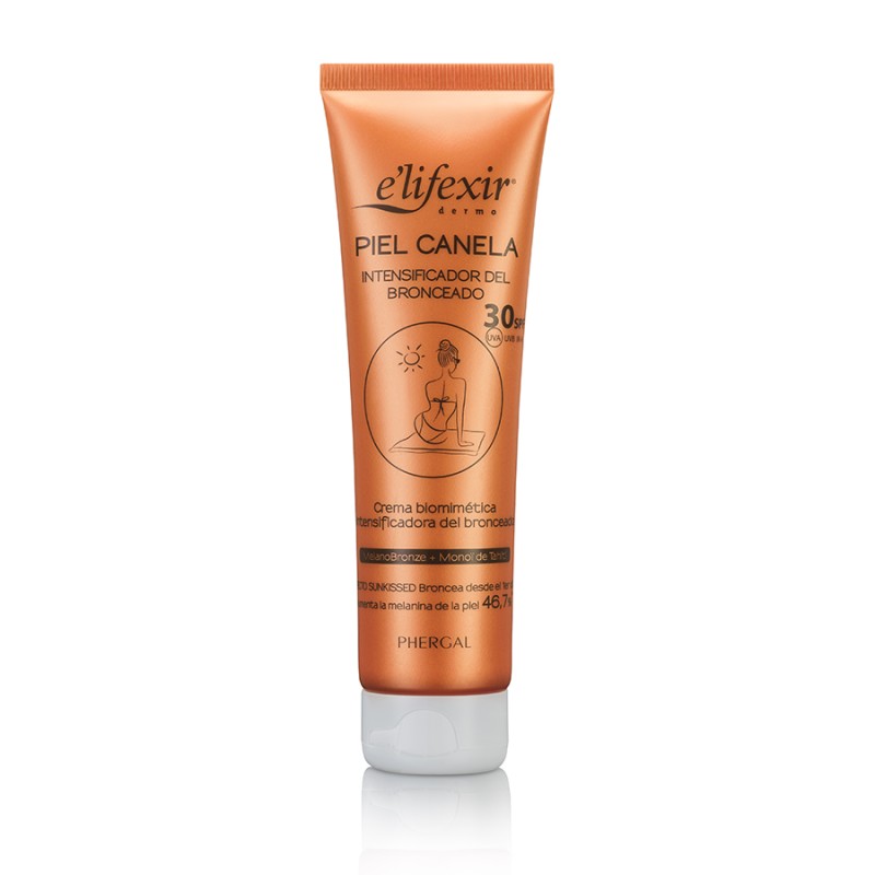 Elifexir Piel Canela SPF 30 150 ml