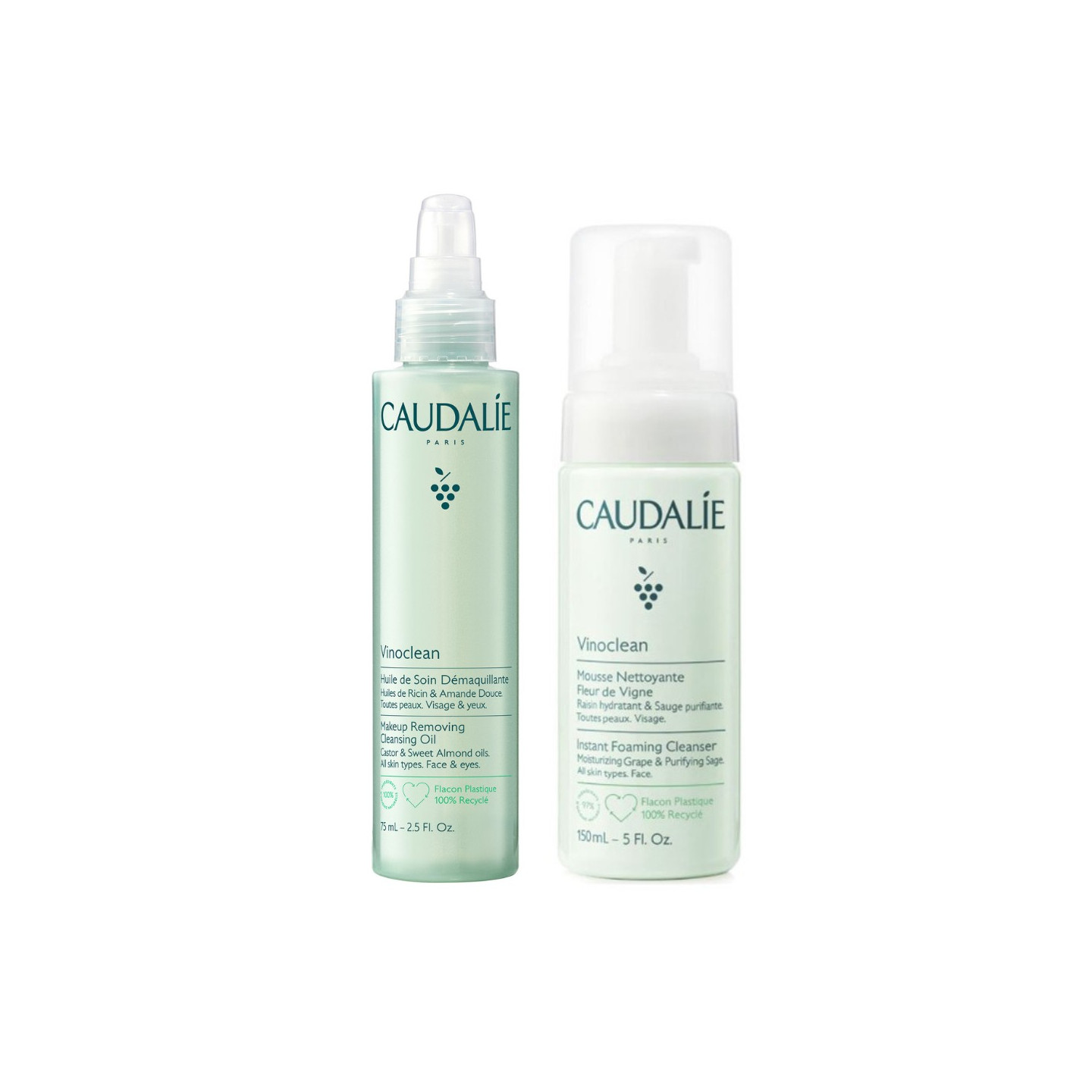 Doble Limpieza Caudalie