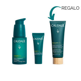 Rutina Vinergetic Caudalie Anti Fatiga