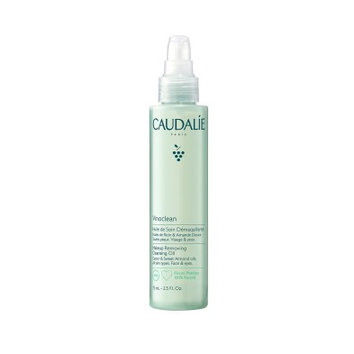 Caudalie Vinoclean Aceite Desmaquillante 75 ml