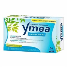 Ymea Vientre Plano 64 cápsulas