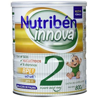 Nutriben innova 2 800 gramos - Leches de inicio | STG Farma