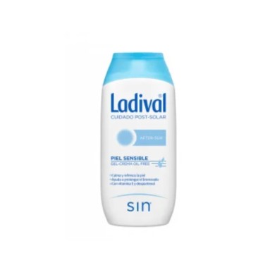 Ladival Post Solar Piel Sensible