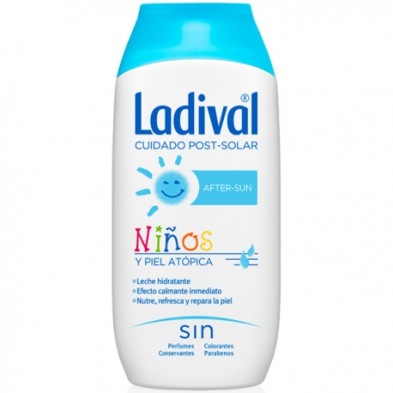 Ladival Post Solar Niños