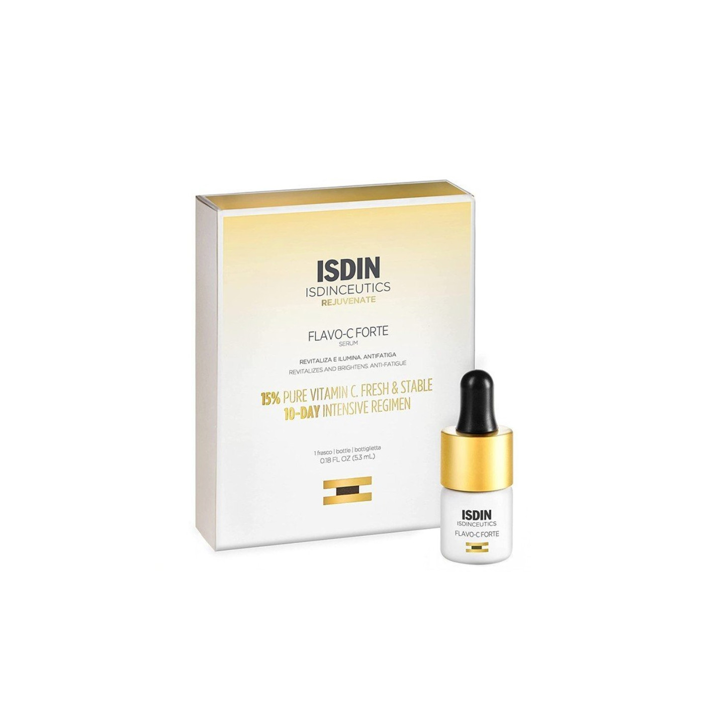 Isdin Flavo C Forte 1 unidad