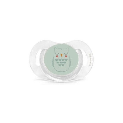 Chupete Premium Tetina Anatómica 0-6m SUAVINEX Chupete Premium Tetina Anatómica 0-6m SUAVINEX