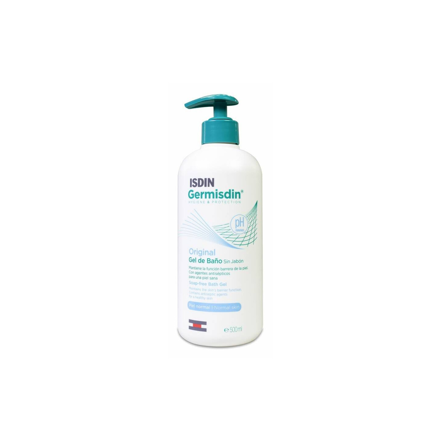 Germisdin Gel de Baño