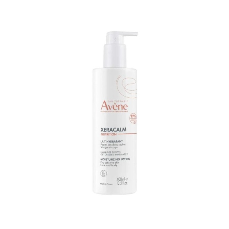 Avène Xeracalm Leche Hidratante 400 ml