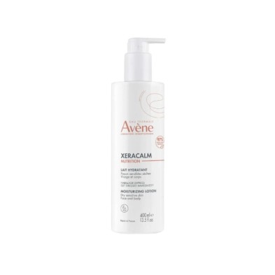 Avène Xeracalm Leche Hidratante 400 ml