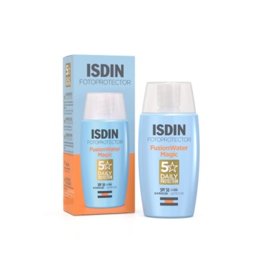 Fusion Water SPF 50+ ISDIN 50 ml