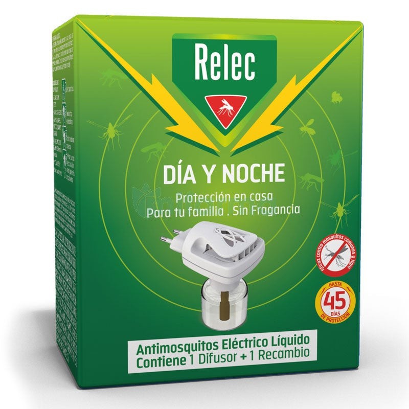 Relec Día y Noche Eléctrico