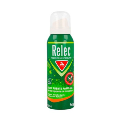 Relec Familiar Fuerte Aerosol 125 ml