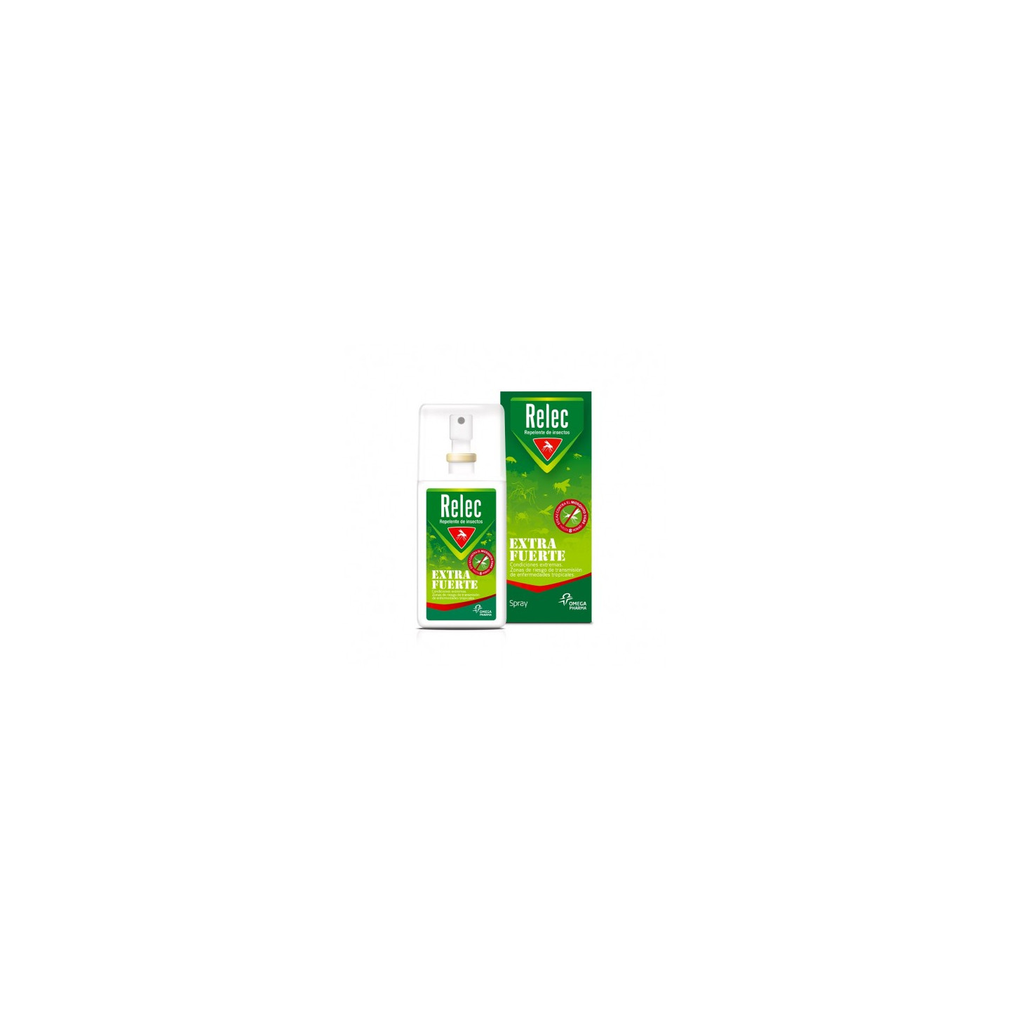 Relec Extra Fuerte Spray 75 ml
