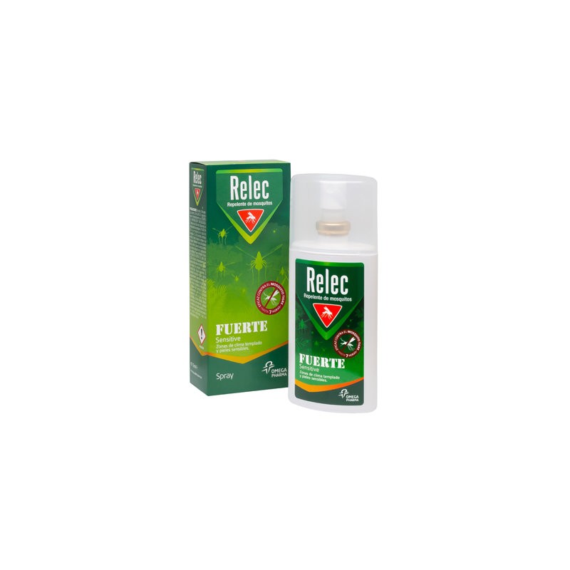 Relec Fuerte Sensitive Spray