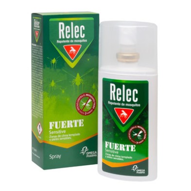 Relec Fuerte Sensitive Spray