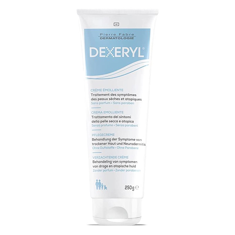 Dexeryl Crema Emoliente 250g