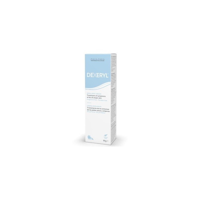 Dexeryl Crema Emoliente 50g