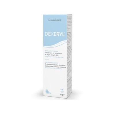 Dexeryl Crema Emoliente 50g