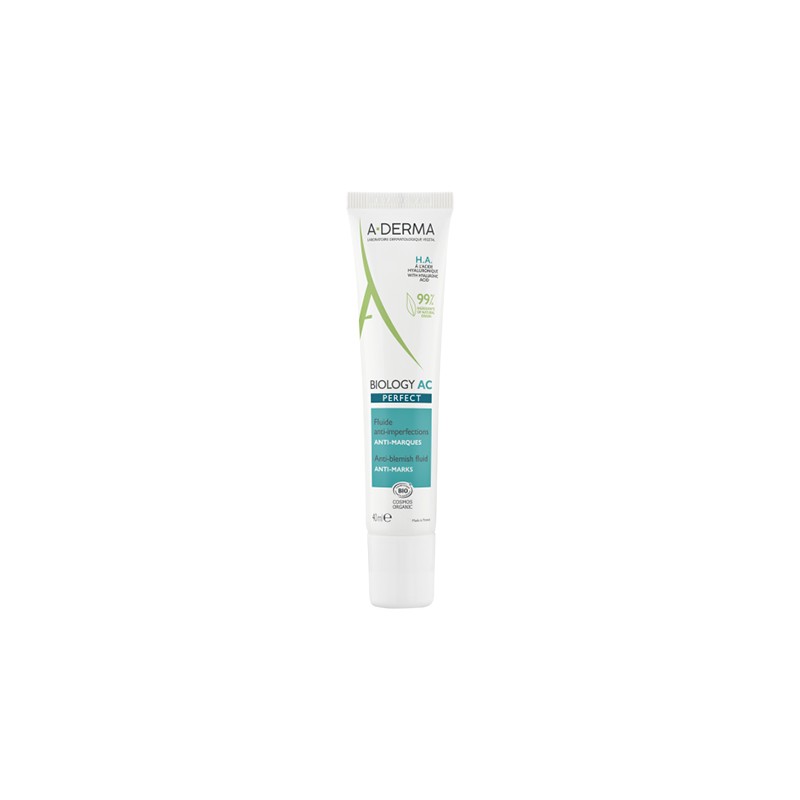 A-Derma Biology AC Perfect Antiimperfecciones 40 ml