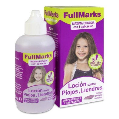 FullMarks Solución Pediculicida 100 ml