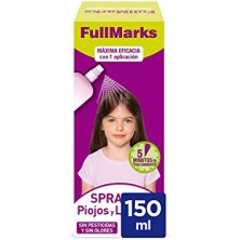 FullMarks Antipiojos Spray 150 ml