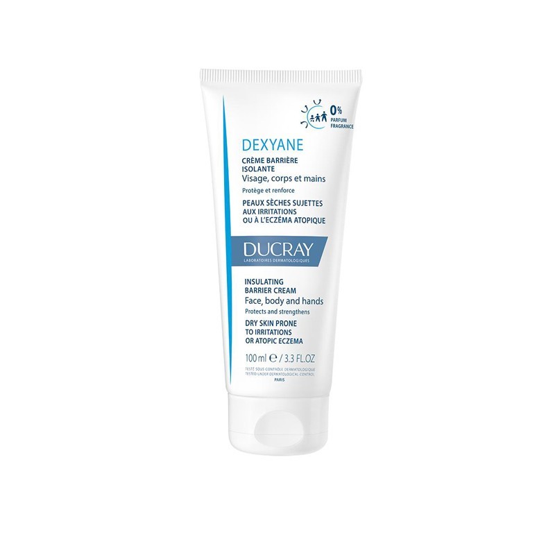 Dexyane Crema Barrera Aislante Ducray 100 ml